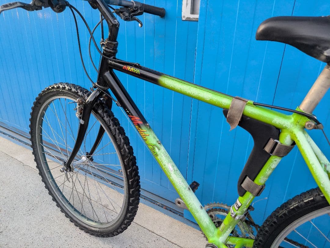 ９日まで やまけんさん専用 90’s OLD MTB muddy fox