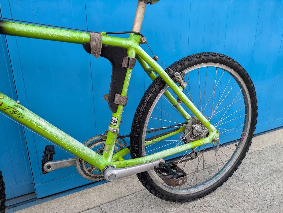 ９日まで やまけんさん専用 90’s OLD MTB muddy fox