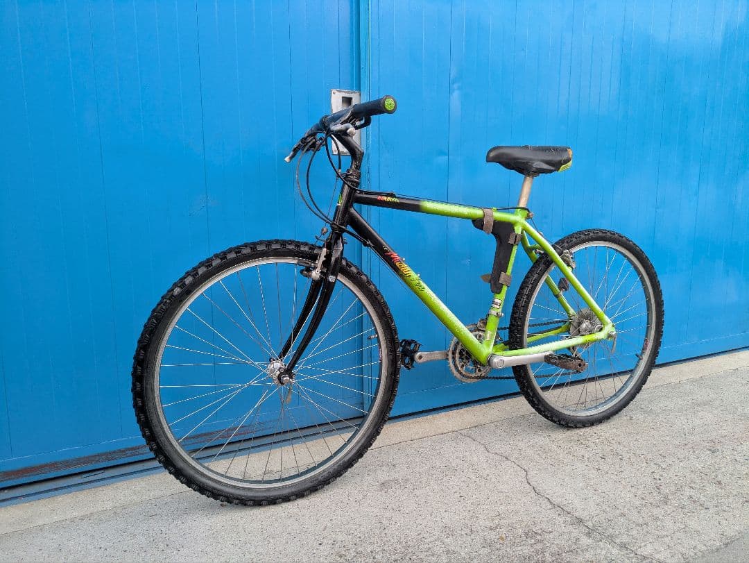 ９日まで やまけんさん専用 90’s OLD MTB muddy fox
