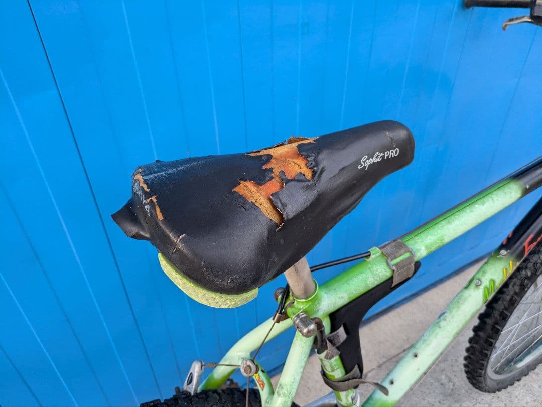 ９日まで やまけんさん専用 90’s OLD MTB muddy fox