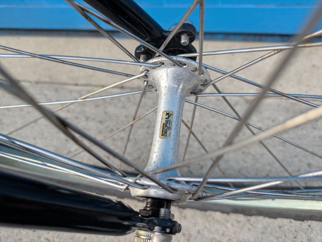 ９日まで やまけんさん専用 90’s OLD MTB muddy fox