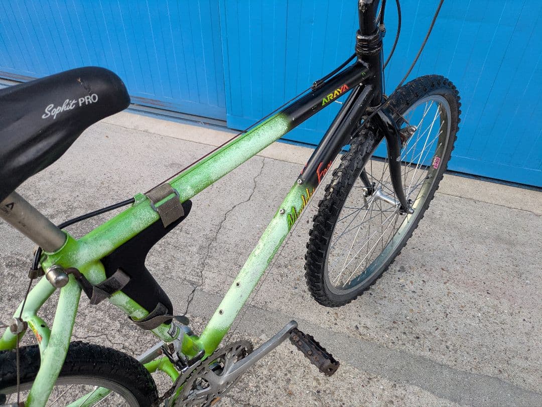 ９日まで やまけんさん専用 90’s OLD MTB muddy fox