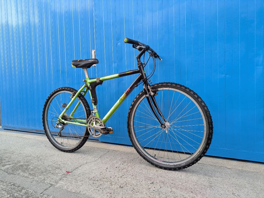 ９日まで やまけんさん専用 90’s OLD MTB muddy fox