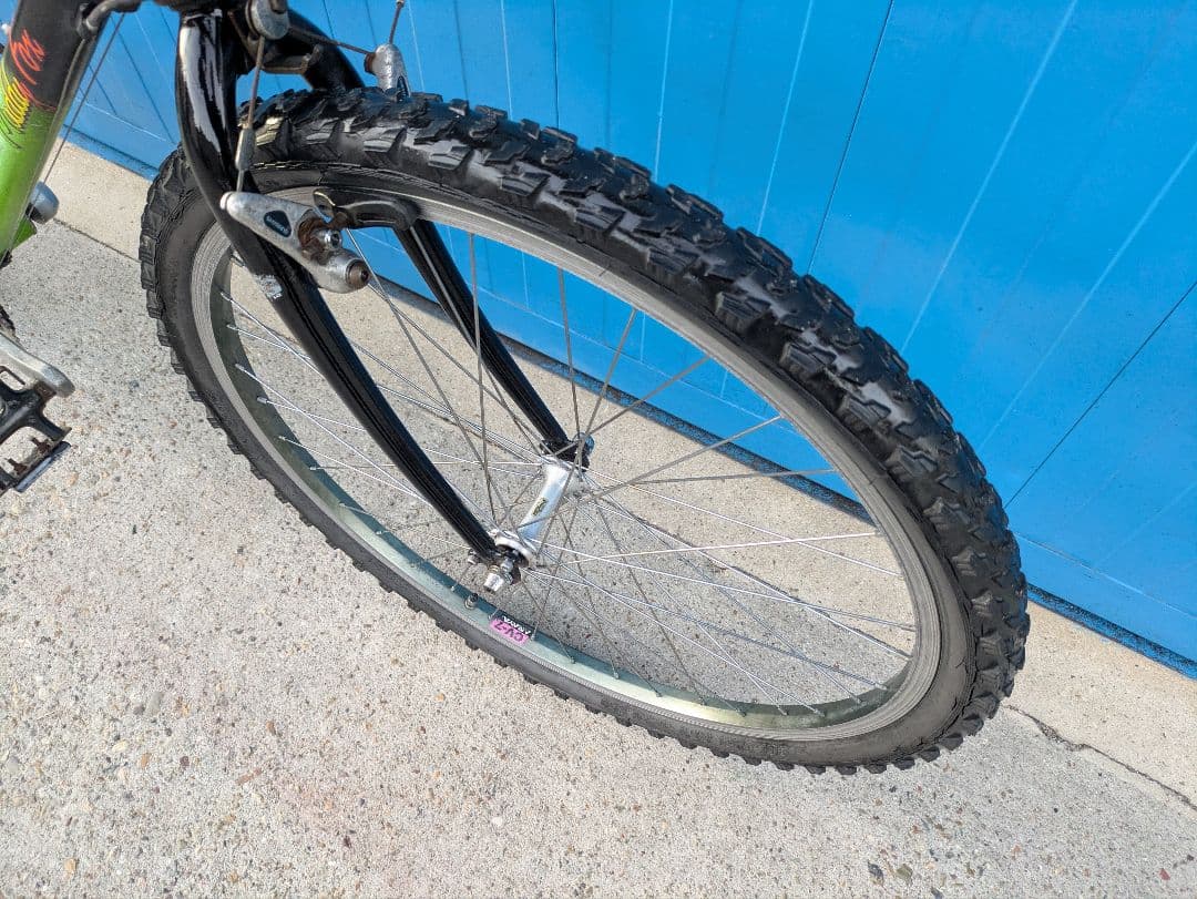 ９日まで やまけんさん専用 90’s OLD MTB muddy fox