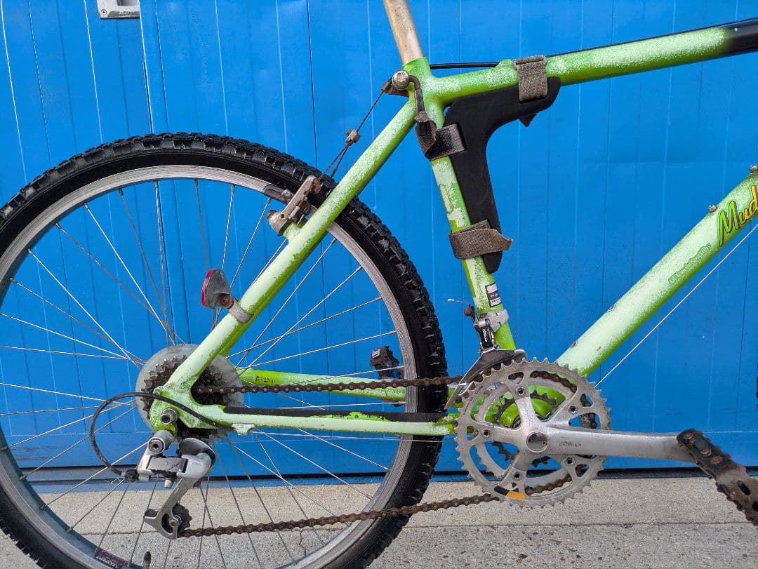 ９日まで やまけんさん専用 90’s OLD MTB muddy fox