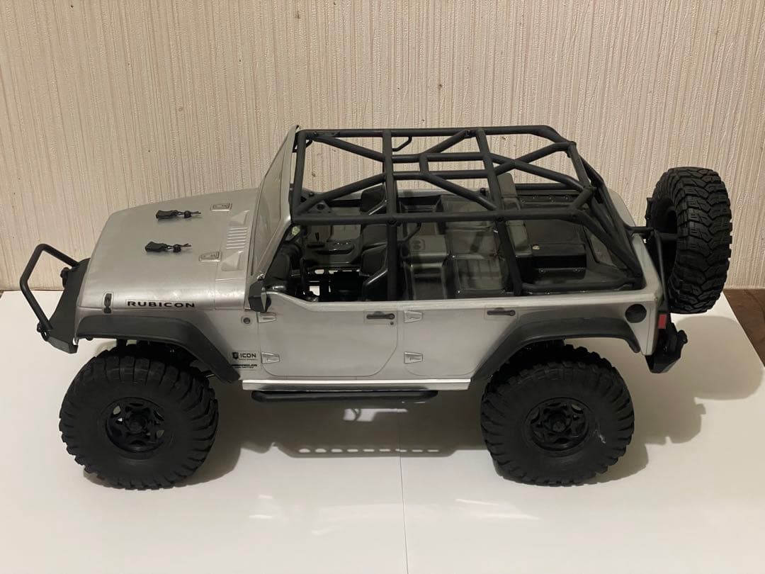 Axial 初代SCX10.1 OG Jeep Wrangler