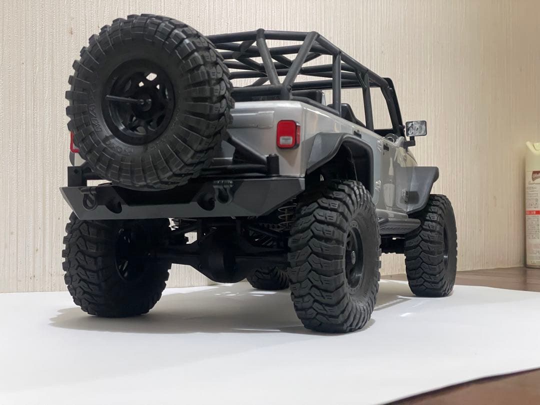 Axial 初代SCX10.1 OG Jeep Wrangler