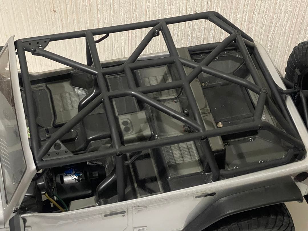 Axial 初代SCX10.1 OG Jeep Wrangler