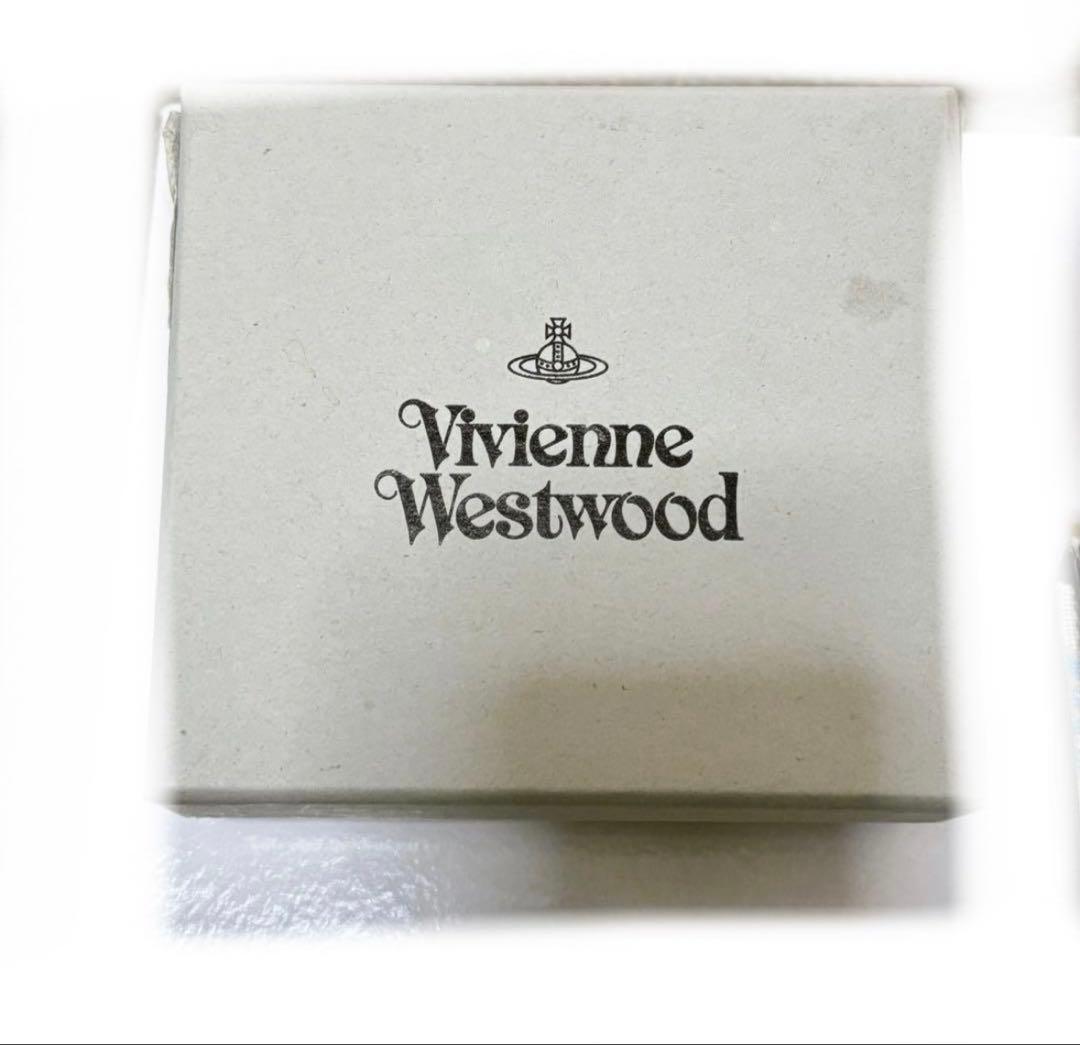 【最終値下】新品 ヴィヴィアン三つ折財布タータンVivienneWestwood