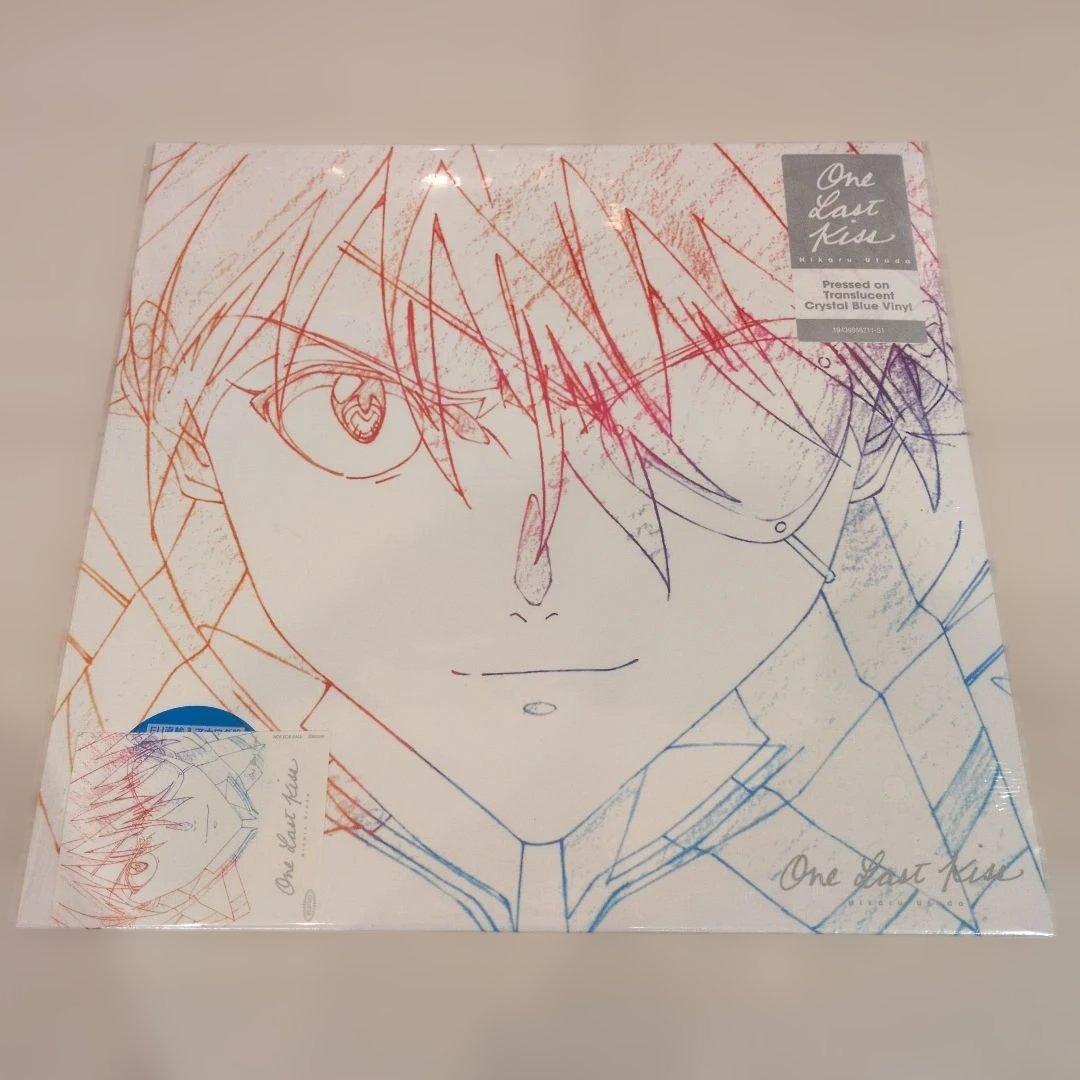 【LP】宇多田ヒカル One Last Kiss