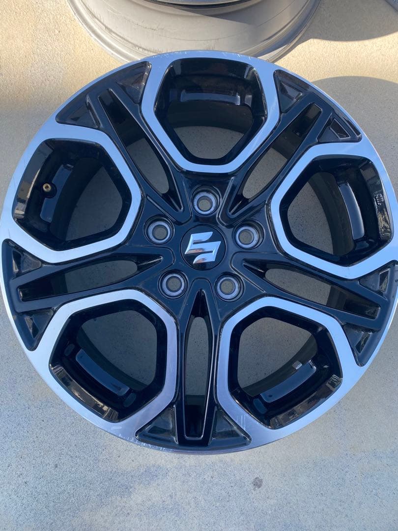 スイフトスポーツ　ZC33 純正ホイール