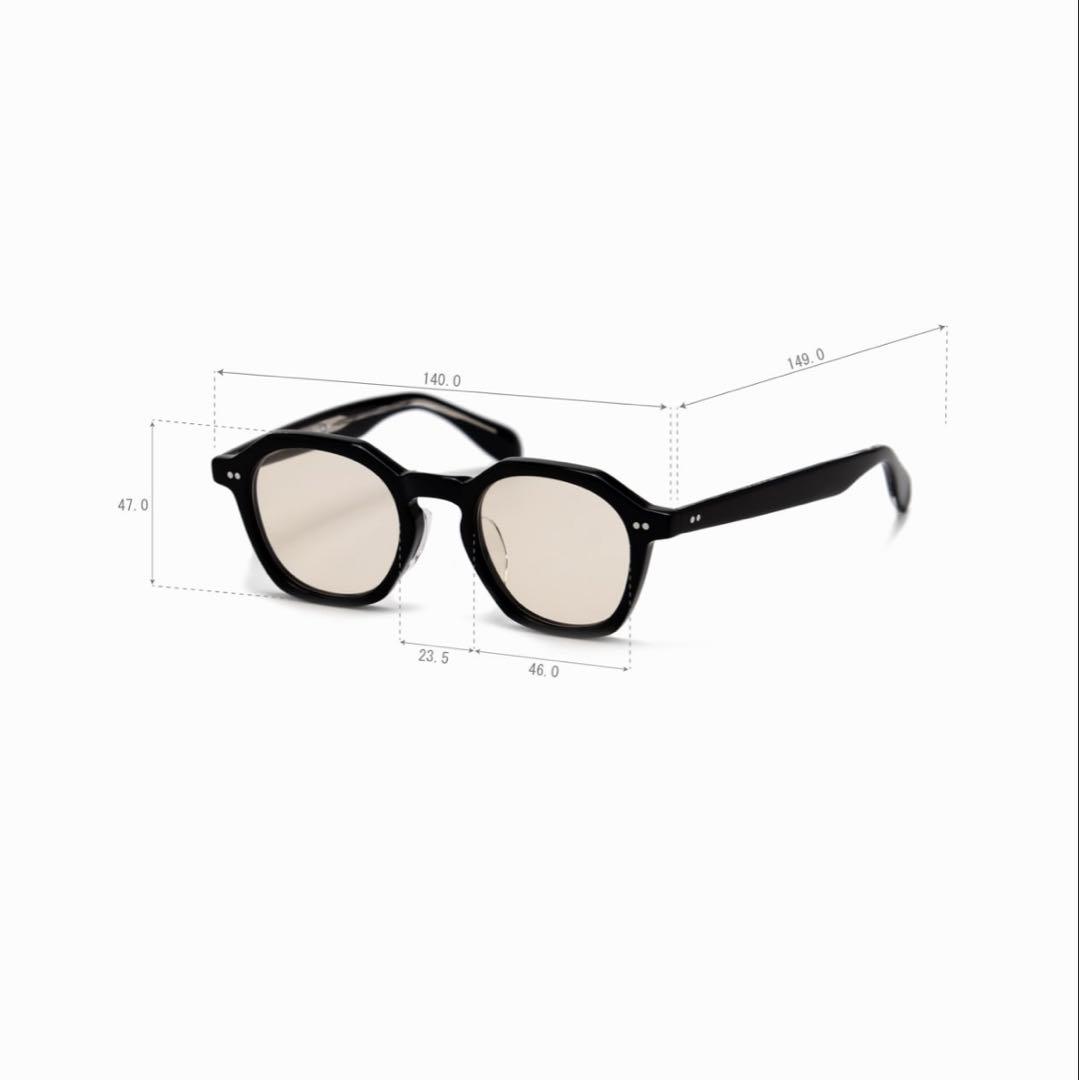 CASU eyewear ultra 144 サングラス