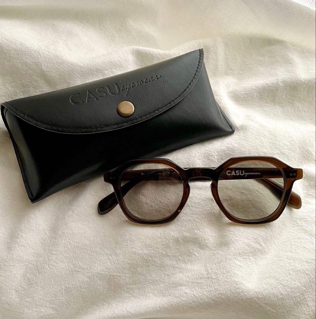 CASU eyewear ultra 144 サングラス
