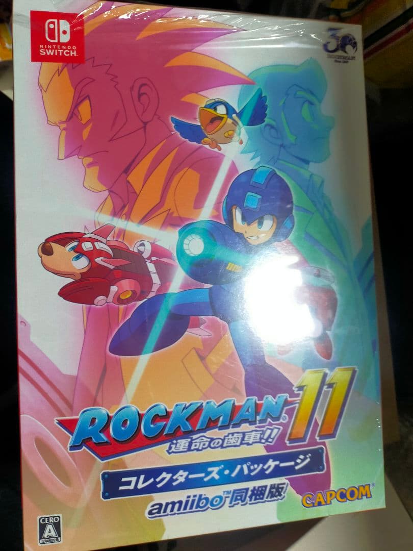 ロックマン クラシックコレクション ロックマンXアニバーサリーコレクション2