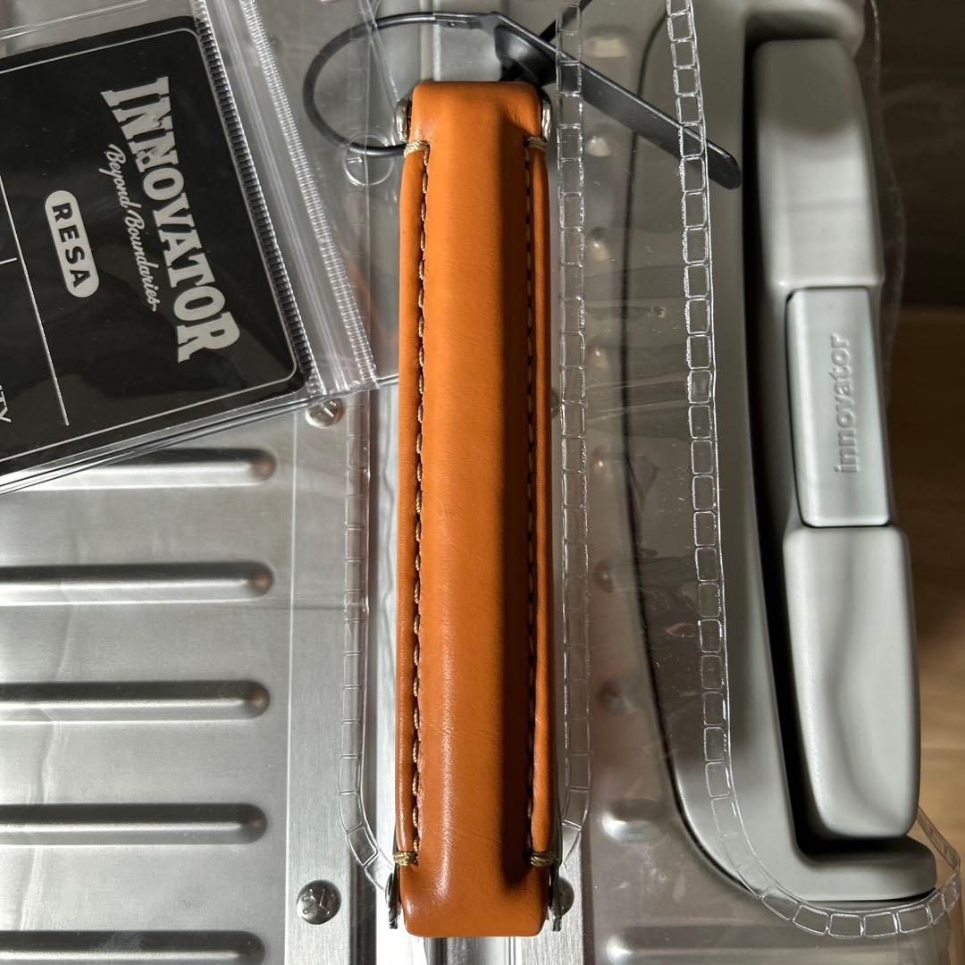 旅行かばん・小分けバッグ INV1811STP Sterling Silver 36L Cabin