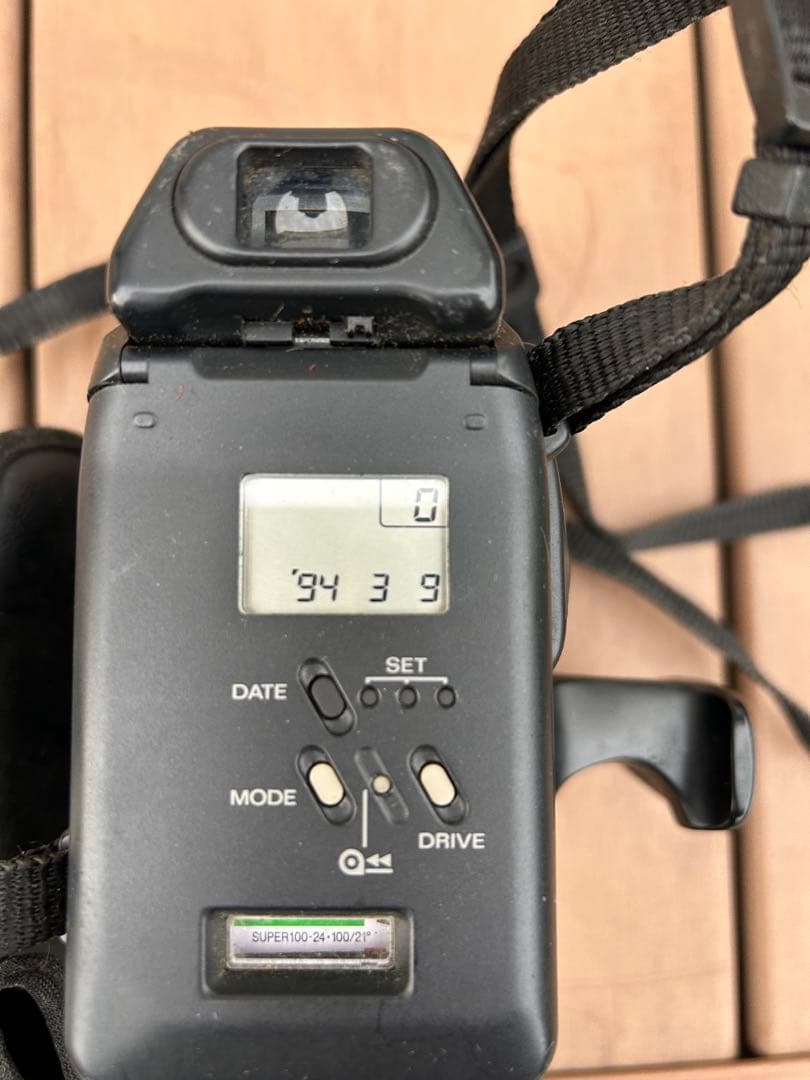 KYOCERA SAMURAI X3.0 ビデオカメラ本体