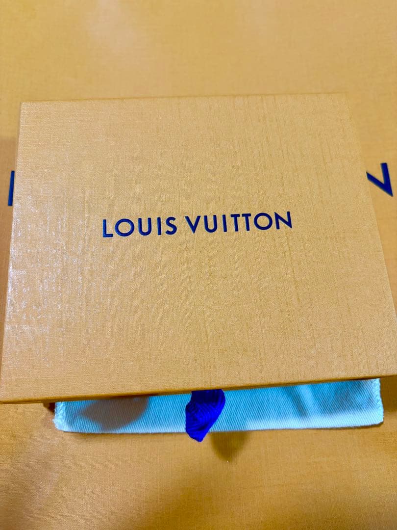 Louis Vuitton モノグラム 三つ折り財布　小銭入れ未使用