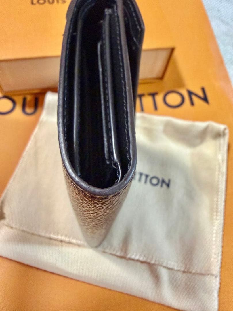 Louis Vuitton モノグラム 三つ折り財布　小銭入れ未使用