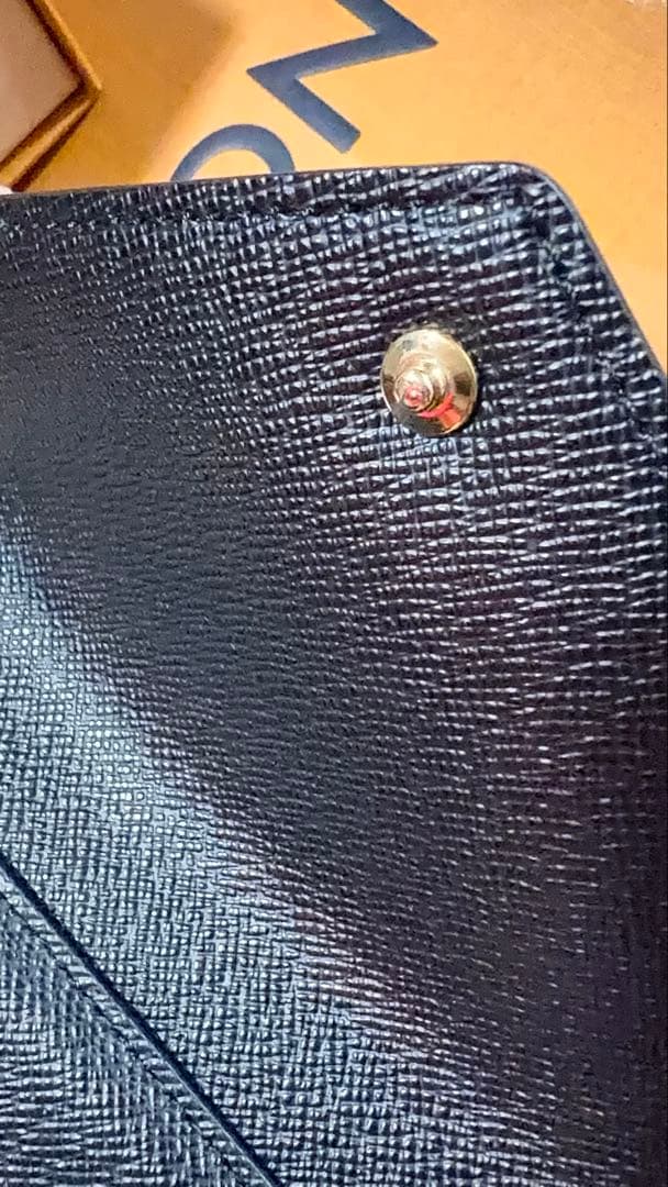 Louis Vuitton モノグラム 三つ折り財布　小銭入れ未使用
