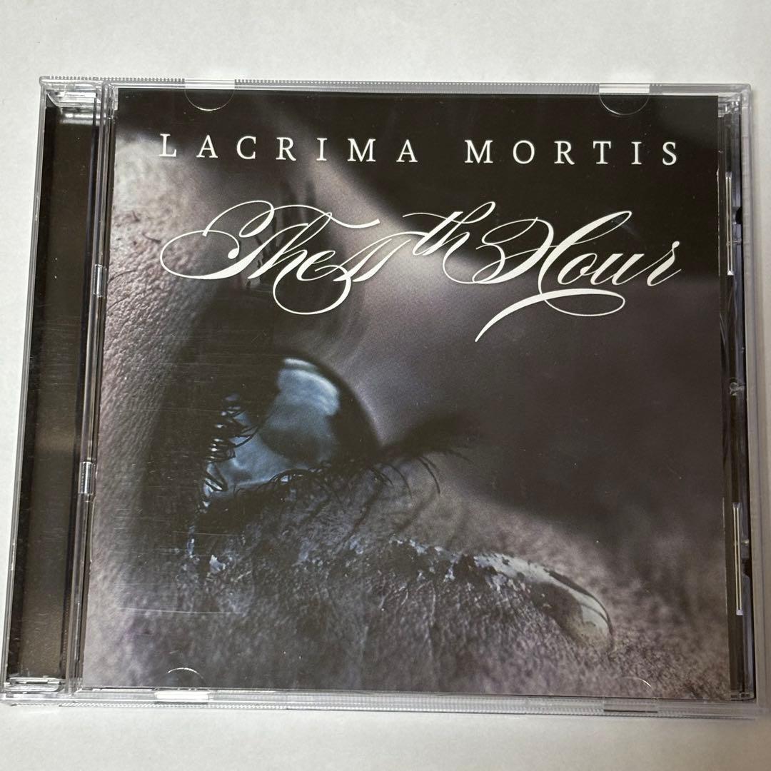 【ラプンツェル様用】THE 11TH HOUR / Lacrima Mortis