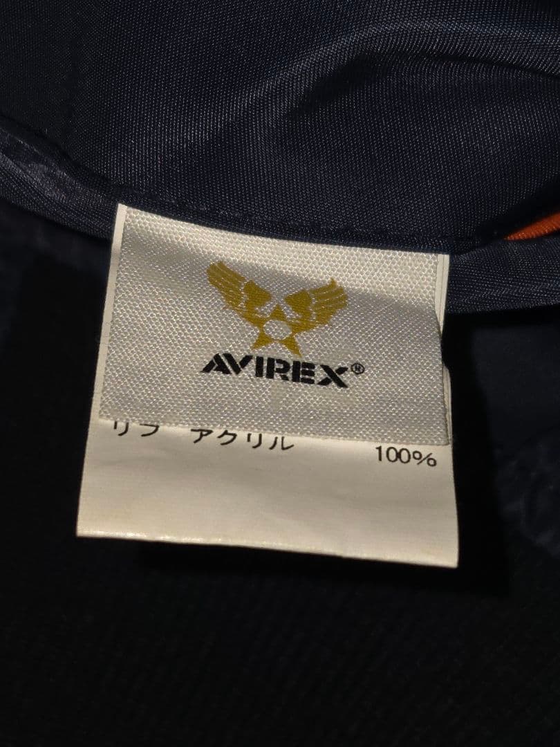 ★値下げ★美品★AVIREX アヴィレックス L-2A フライトジャケット M