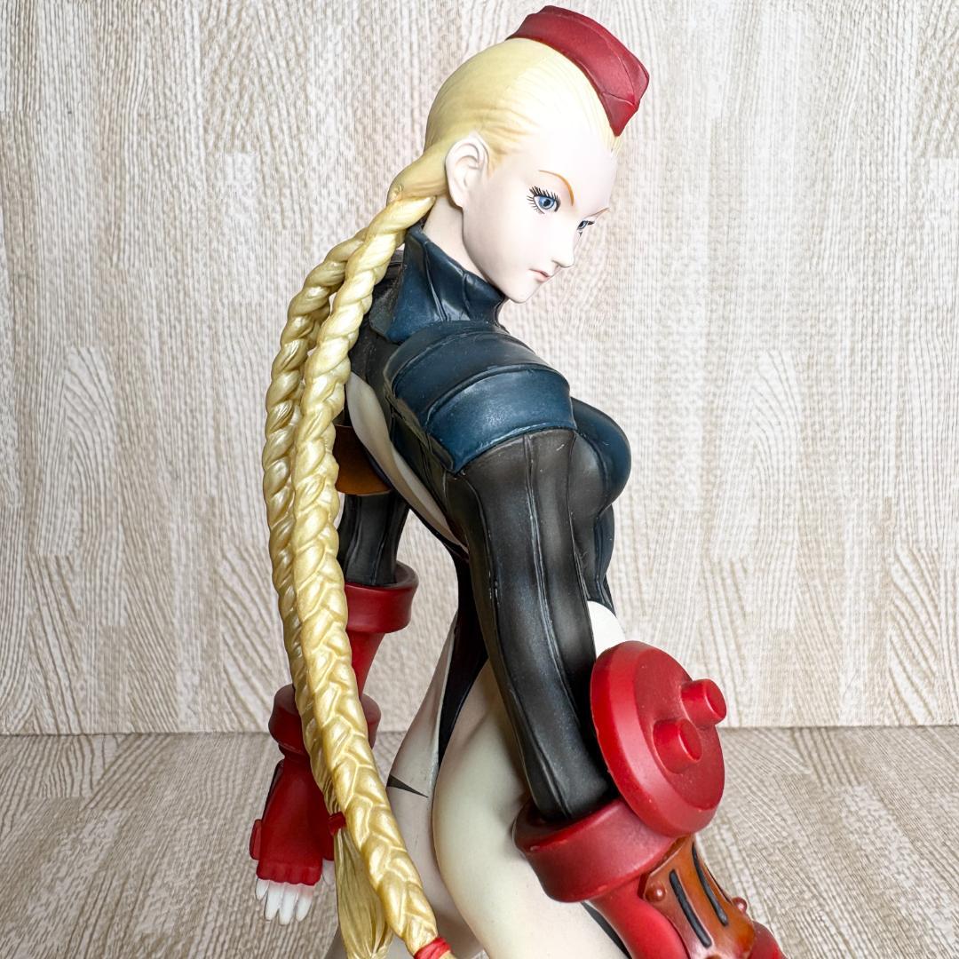 ストリートファイターZERO3 キャミィ 1/6スケール フィギュア 格闘ゲーム