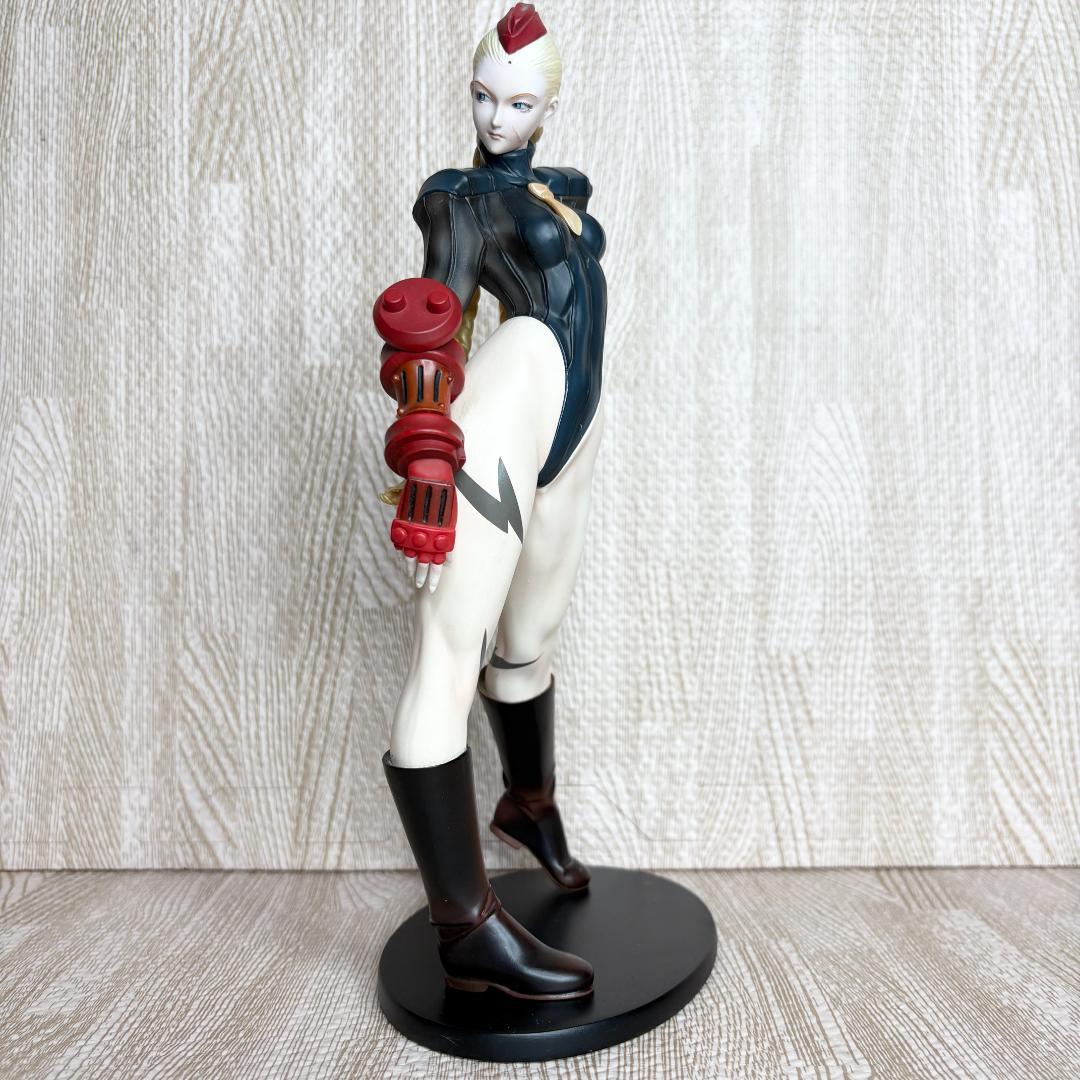 ストリートファイターZERO3 キャミィ 1/6スケール フィギュア 格闘ゲーム