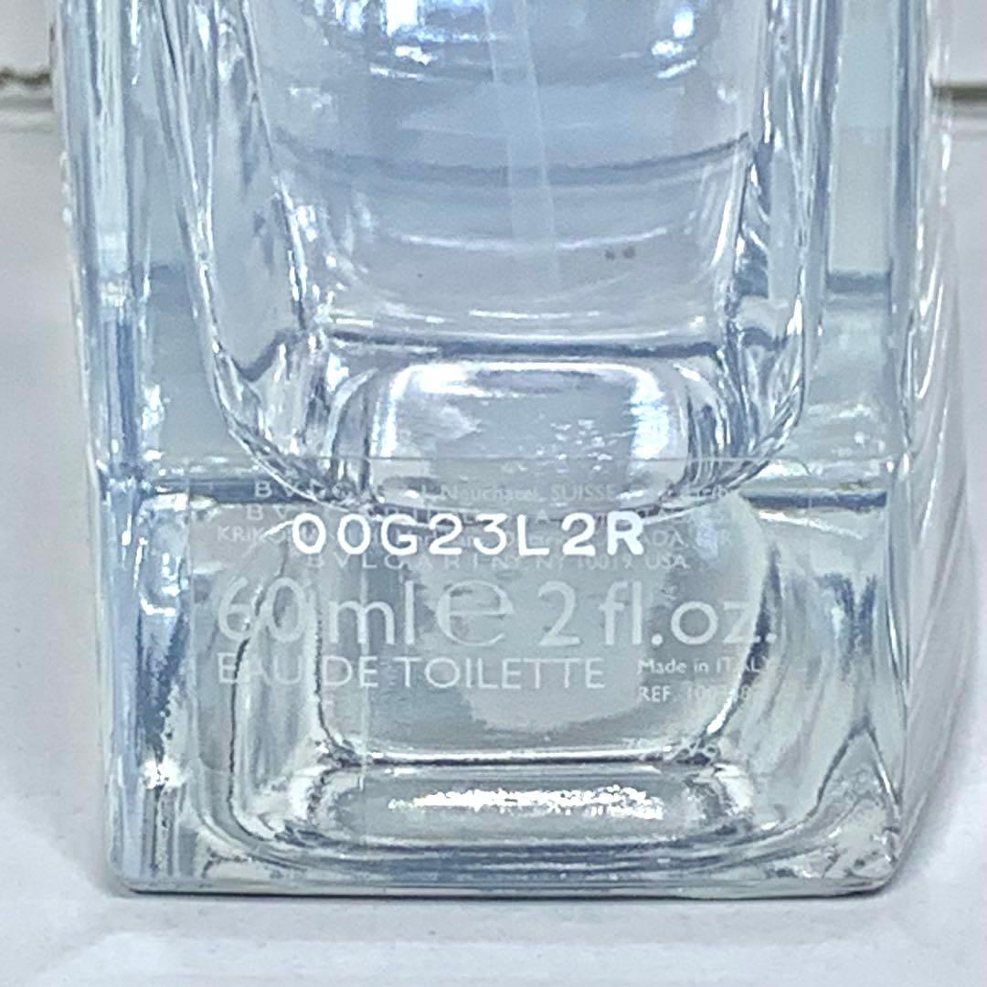 BVLGARI ブルガリ MAN オードトワレ60ml 香水