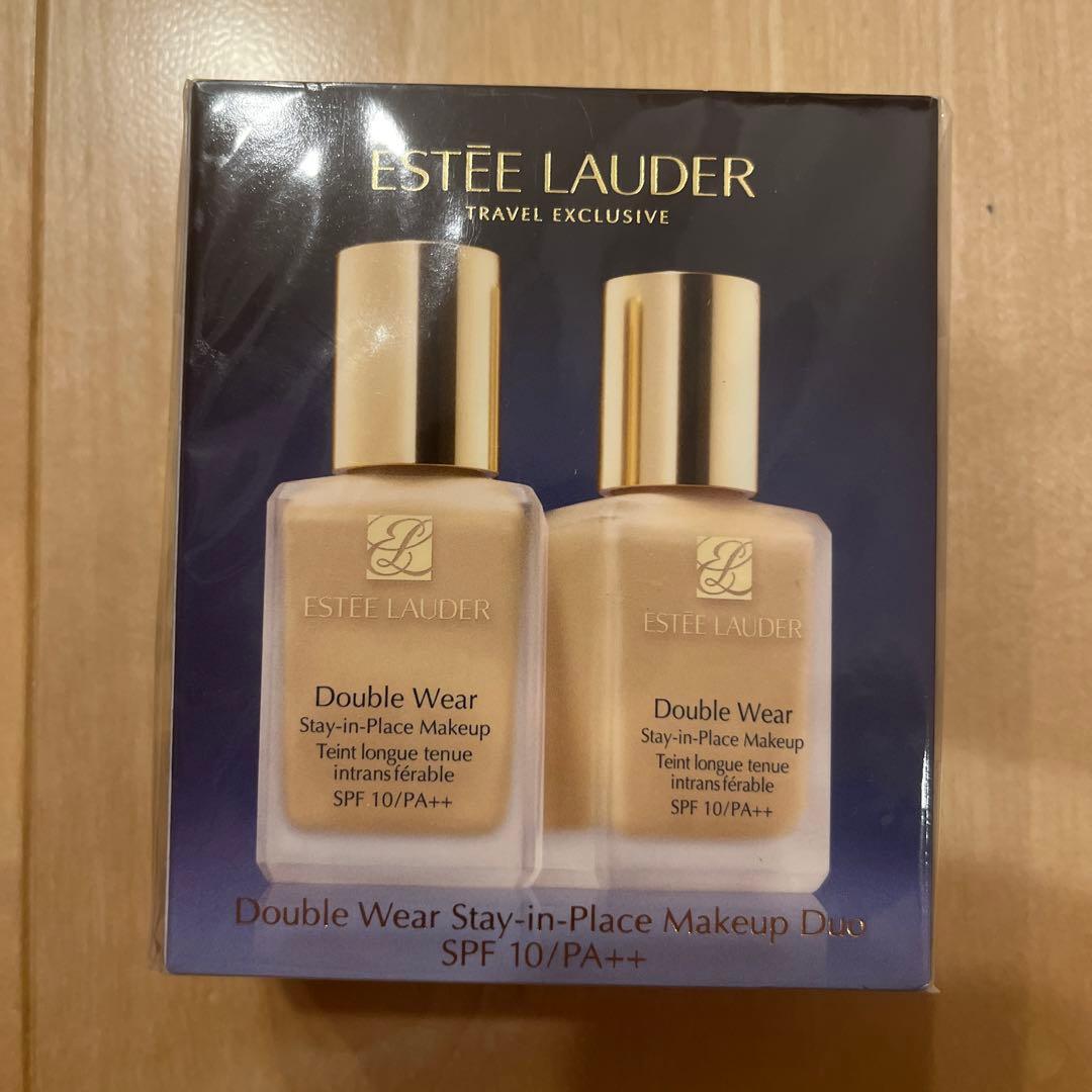 ESTÉE LAUDER ダブルウェア 1W1