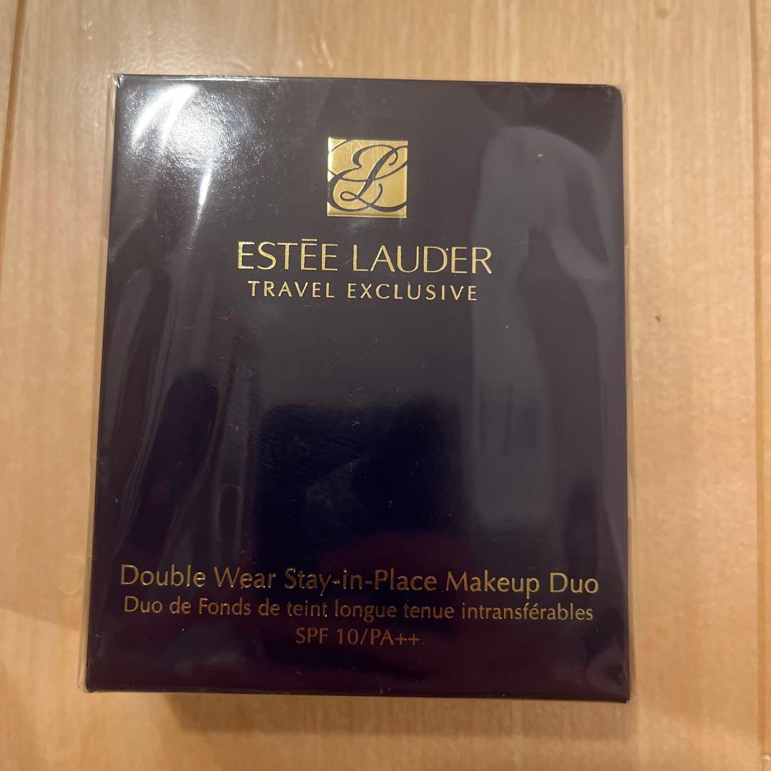 ESTÉE LAUDER ダブルウェア 1W1