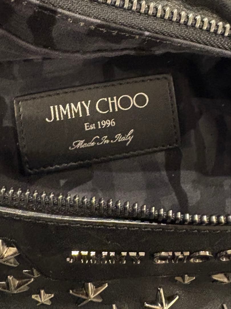 JIMMYCHOO ジミーチュウ ボディバッグ