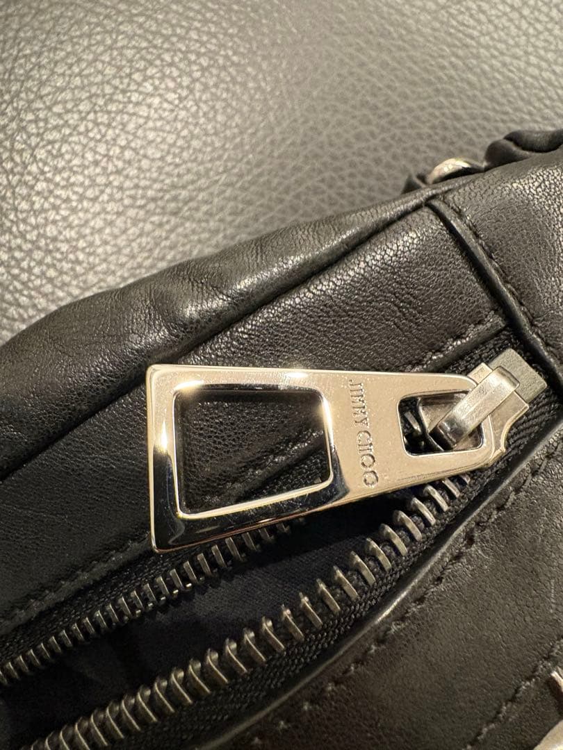 JIMMYCHOO ジミーチュウ ボディバッグ