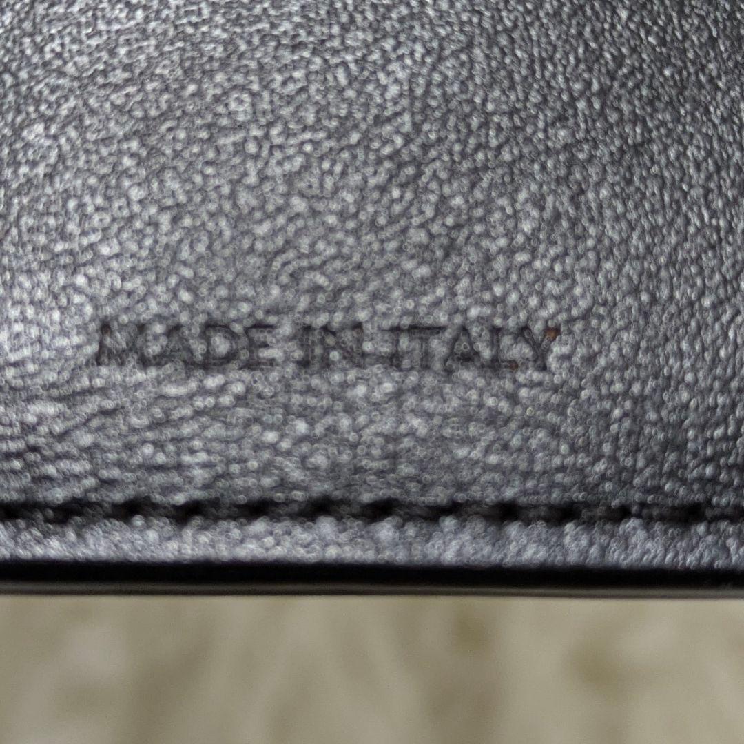 みさ✨CELINE トリオンフ　スモールウォレット　三つ折り財布　ブラック