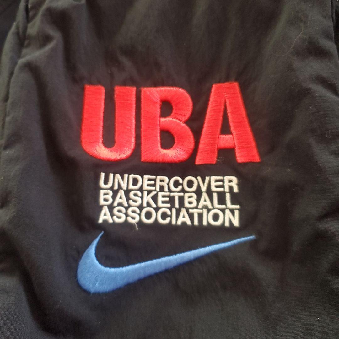 UNDERCOVER×NIKE SETUP