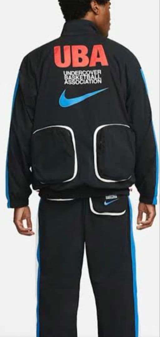 UNDERCOVER×NIKE SETUP