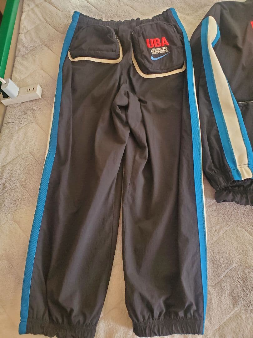 UNDERCOVER×NIKE SETUP