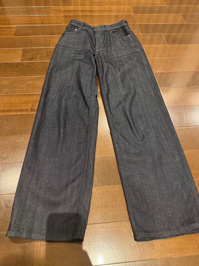 パンツ YANUK ARNETTE 24 OWI