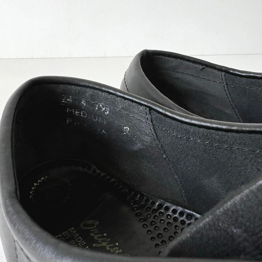 【希少】Anatomica x Padmore&Barnes黒 ワラビー