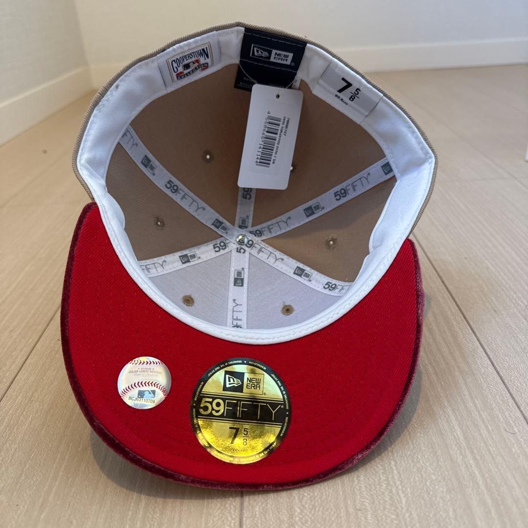 トロント・ブルージェイズ 59FIFTY キャップ 7 5/8