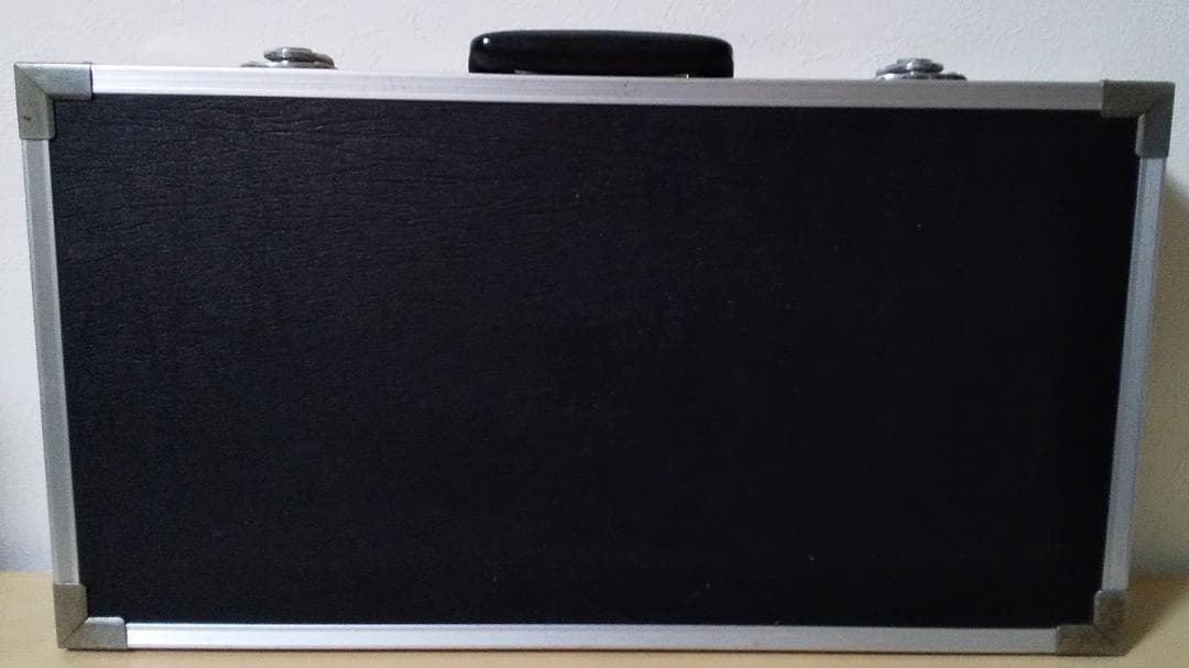 BOSS ME-8B + エフェクターケース + BOSS FS-5L