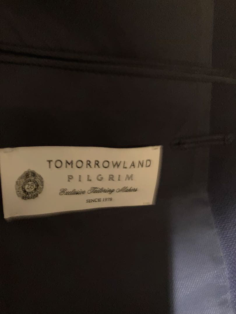 【専用】TOMORROWLAND PILGRIM テーラードジャケット