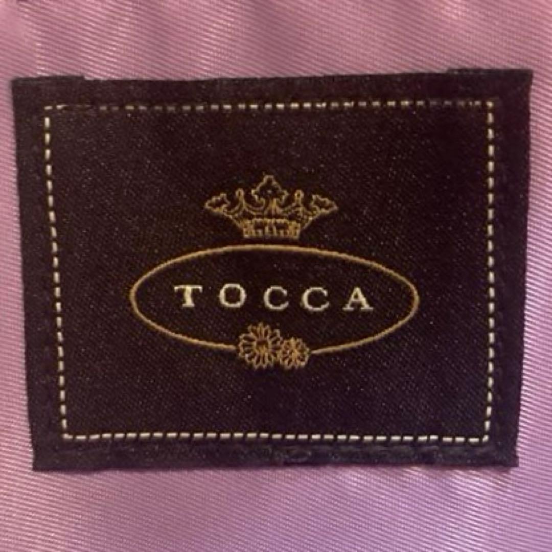 【美品】TOCCA METRO BODYBAG ボディバッグ　黒