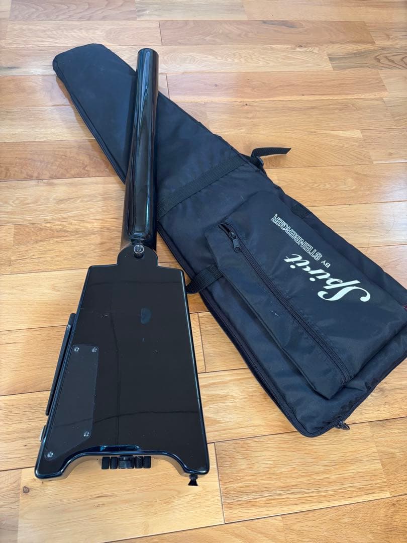 【送料無料】STEINBERGER Spirit スタインバーガー　ヘッドレス