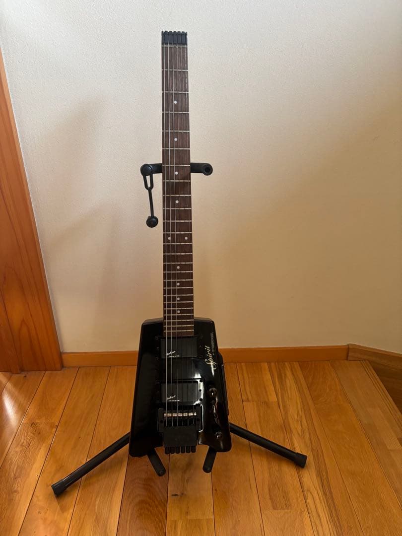 【送料無料】STEINBERGER Spirit スタインバーガー　ヘッドレス