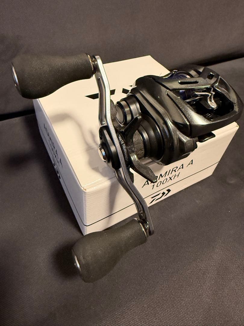 DAIWA 20 ADMIRA A 100XH⭐️新品未使用⭐️