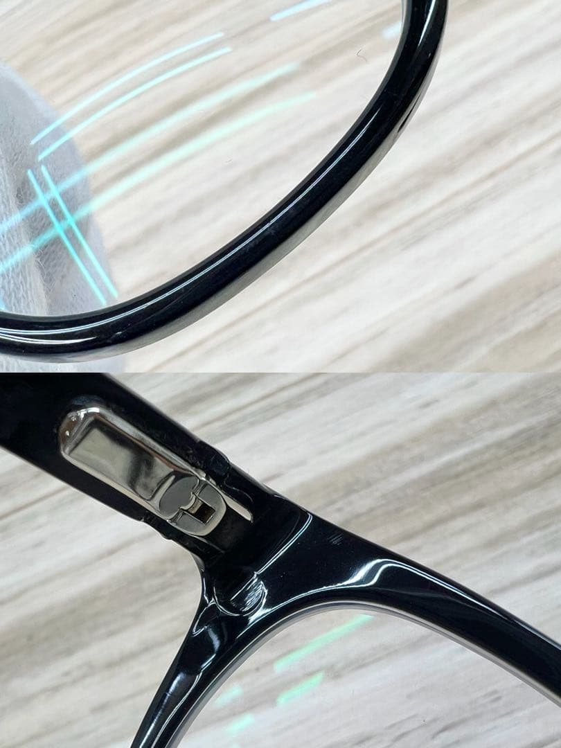 TOM FORD トムフォード Clip On サングラス アイウェア 度入り