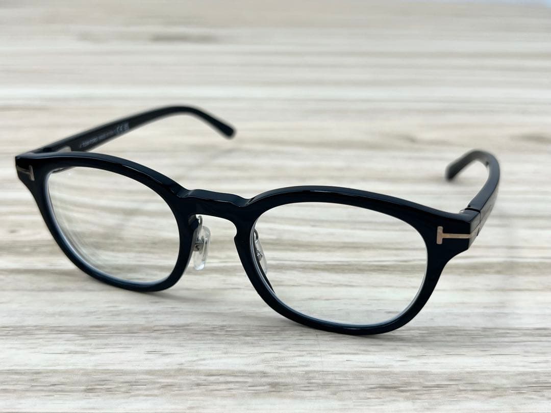 TOM FORD トムフォード Clip On サングラス アイウェア 度入り