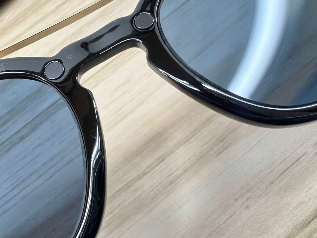 TOM FORD トムフォード Clip On サングラス アイウェア 度入り