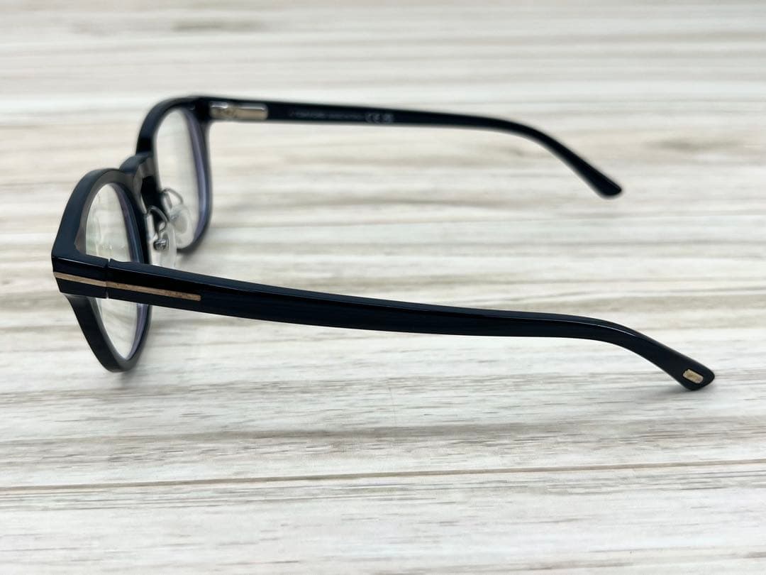 TOM FORD トムフォード Clip On サングラス アイウェア 度入り