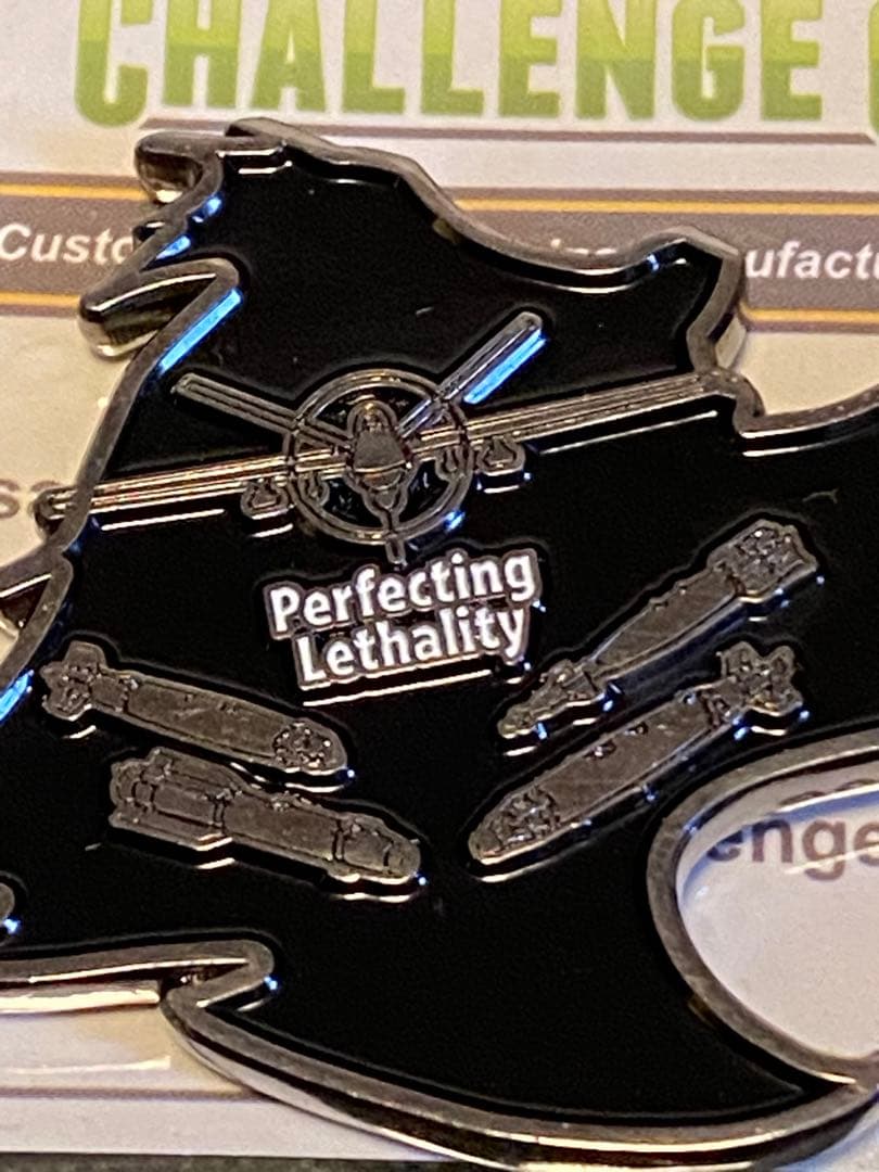 D*b様 チャレンジ Perfecting Lethalityドローン　米